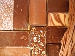 Wir leisten uns die exquisite Schokolade in Bariloche